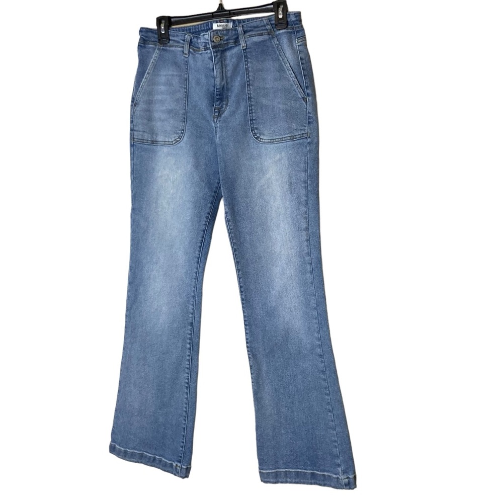 Kensie Highwaist Vintage Luxe Jeans sz LG